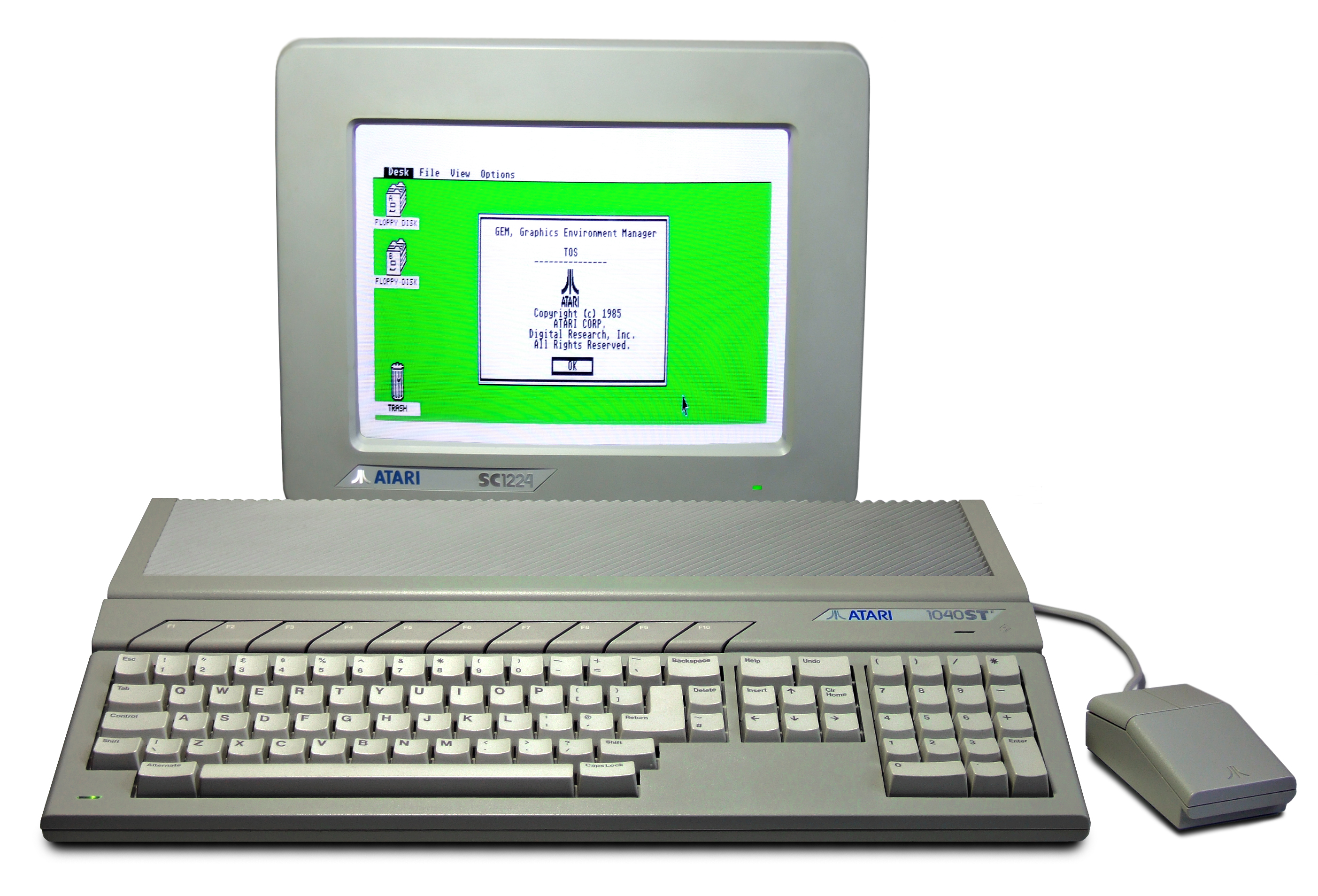 Atari random image