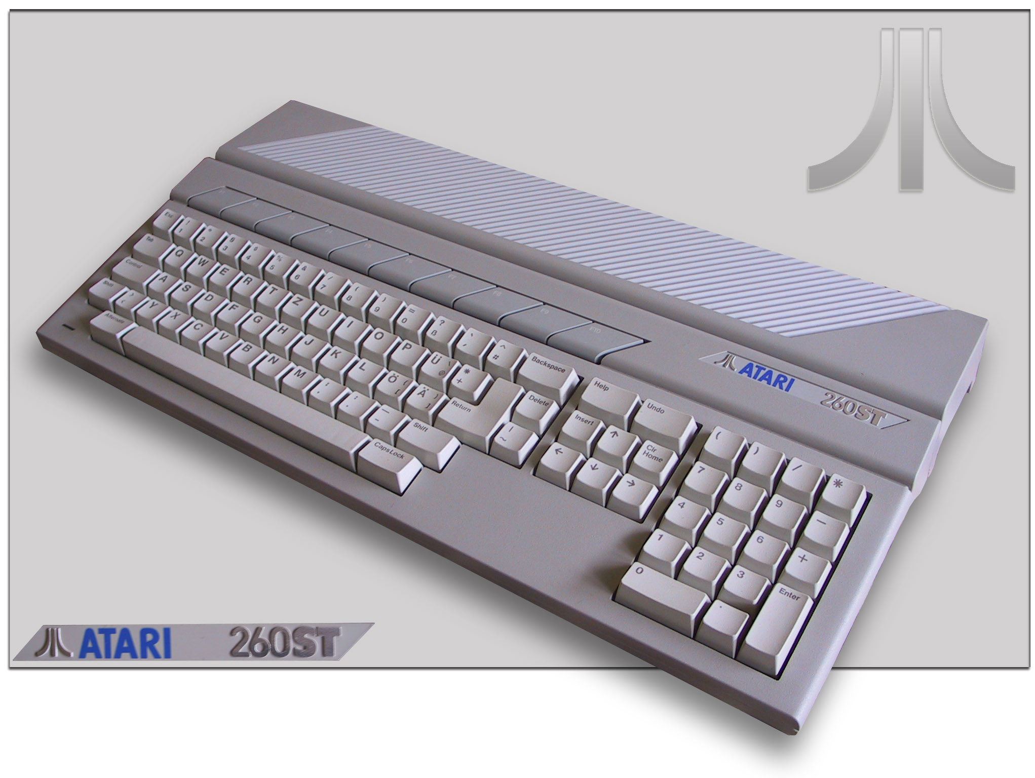 Atari random image